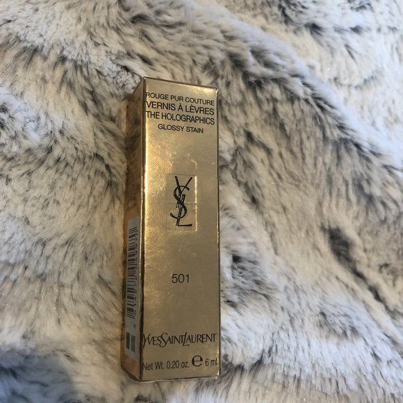 Yves Saint Laurent Holographic Glossy Stain- 501 - Picture 1 of 4